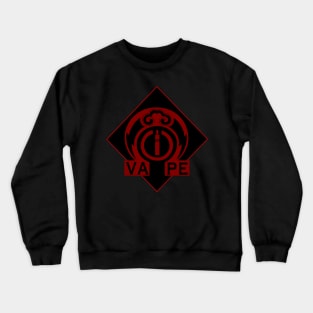 vape Crewneck Sweatshirt